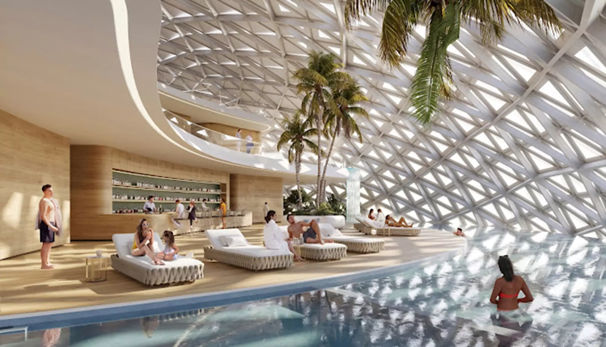 Elan hospitality image